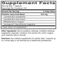 thumbnail image 6 of Futurebiotics Longest Living Acidophilus+ 19.5 mg Probiotic, 100 Vegetarian Capsules, 6 of 6