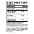 thumbnail image 4 of Equate Maximum Strength Menopause Support Black Cohosh Caplets, 28 Count, 4 of 11
