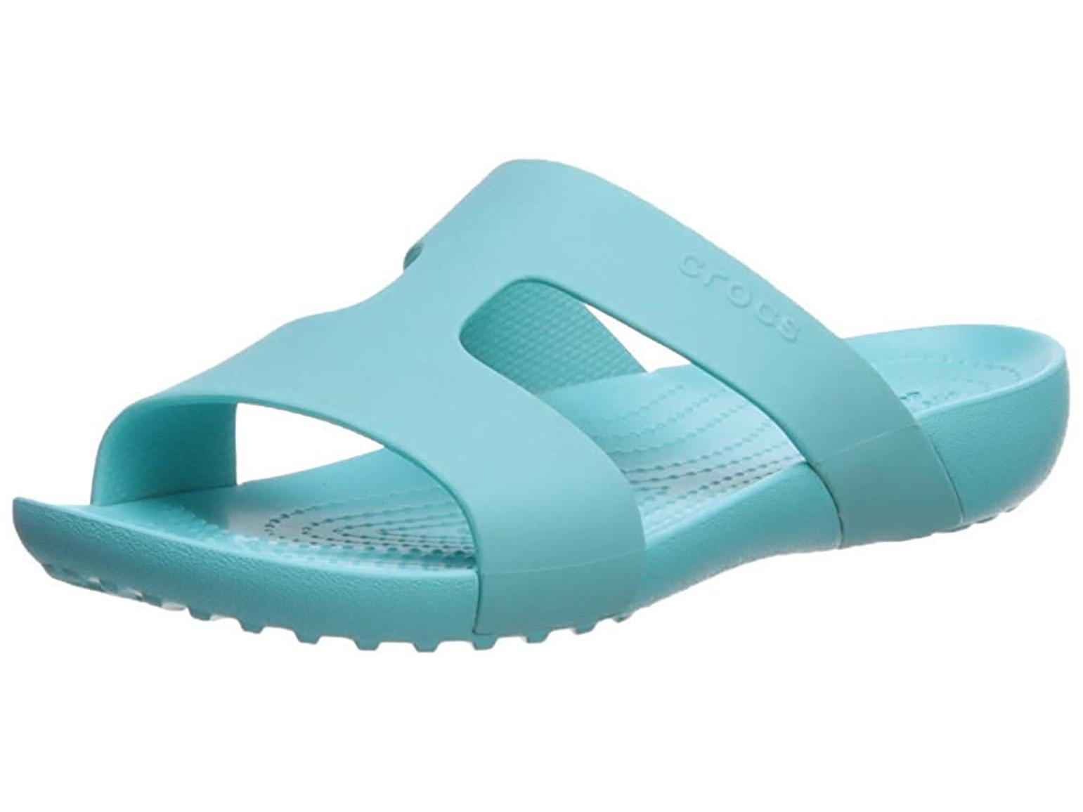 crocs women's serena slide sandal