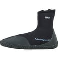 thumbnail image 3 of Neo Sport 3mm Hi Top Zipper Dive Boots, 3 of 7