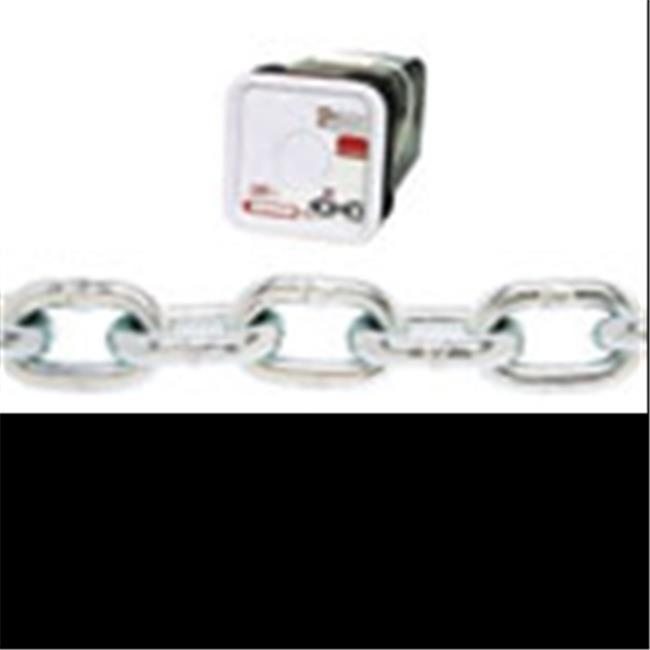 Cooper Hand Tools 143326 0.18 in. x 150 ft. Square Blue Krome Proof