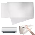 thumbnail image 7 of Cut‑to‑Fit Air Vent Filter for HVAC Vents, 7.87 x 31.5‑Inch, Captures Dust, Pet Dander & Pollen, Fits Ceiling, Wall and Floor Registers, Mounting Fasteners Included, Keeps Indoor Air Cleaner, 7 of 7