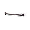 thumbnail image 4 of CSI Bathware BAR-SB36-TW-150-OB Straight Safety Grab Bar, Oil Rubbed Bronze, 4 of 6