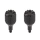 thumbnail image 2 of Joysticks Remotos de Drones, 2 piezas de controlador de drones palgaciones de aluminio antideslizante de aluminio para mantenimiento para mantenimiento, 2 of 7