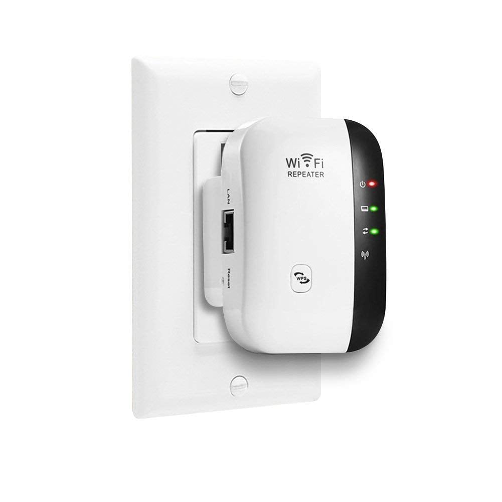 home wifi booster plug in to home outlets
