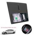 thumbnail image 2 of MesaSe PC Plastic Automobile Wireless Charger Portable Removable Overcharge Protection 15W Charging Pad Replacement for Model 3/Model Y, 2 of 8