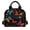 Butterflies Design, variant on HUIACONG Steampunk Wolf with Gears Pattern Insulated Lunch Tote, Aluminum Film Easy Clean Lining Practical Zipper Lunch Tote for Kids