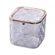 thumbnail image 2 of Cubo de basura de mesa Organizador de almacenamiento Cubo de basura multifuncional Contenedor de basura para Claro Grande, 2 of 6