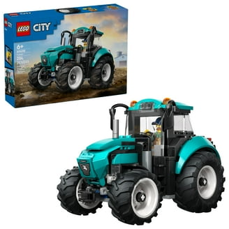 LEGO, City Great Vehicles Loader, 60219, Durable construction set