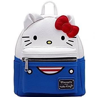 Hello kitty mini outlet backpack purse