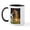 White/Black Inside, variant on CafePress - Fairies / Gr Dane (H) Mug - 11 oz Ceramic Mug - Novelty Coffee Tea Cup