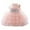 F40-Light Pink, variant on FYDUU Toddler Girls Pageant Dress Elegant Sequins Bow Tulle Princess Dresses Girls Birthday Party Dress Sleeveless Flower Wedding Prom Dresses 2-3 Years