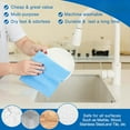 thumbnail image 2 of Disposable Cleaning Towels Dish Towels and Dish Cloths Reusable Towels,Handy Cleaning Wipes, 50 Count/Pack, 2 of 7
