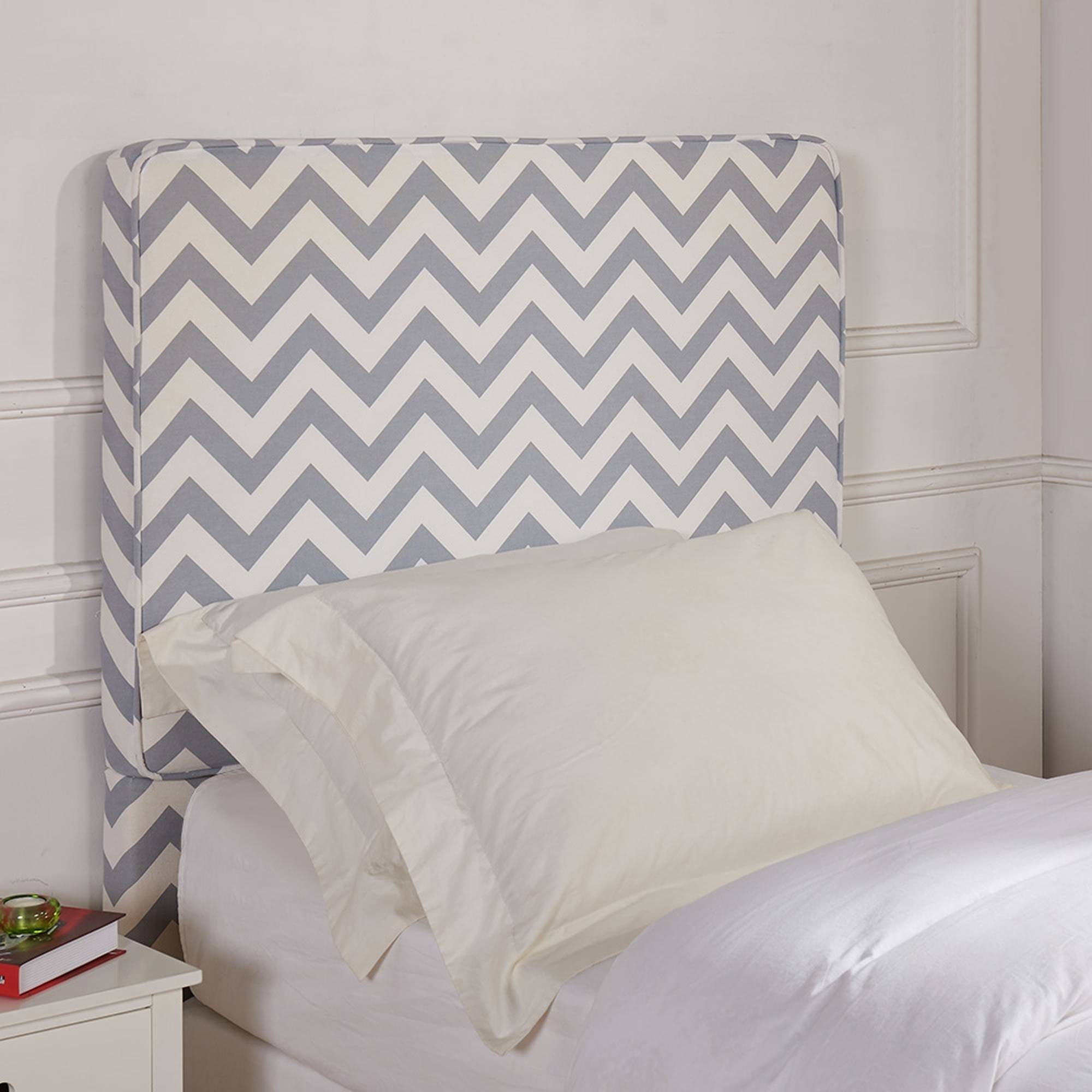 Better Homes and Gardens Upholstered Headboard, Multiple Colors