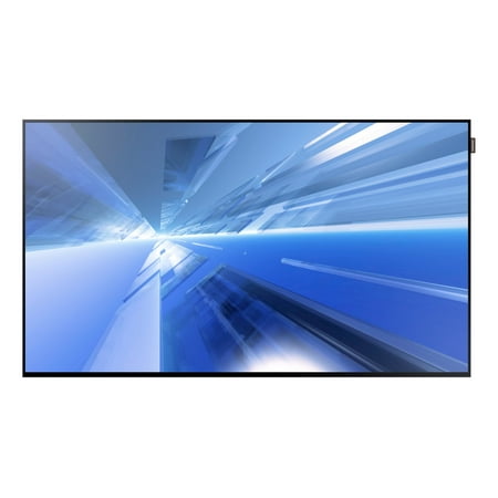 Samsung DB55E - 55" Class Slim Direct-Lit LED Display for Business
