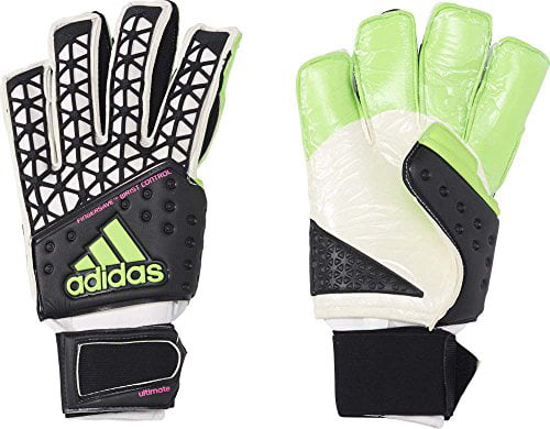 Prestige personeel Weg huis adidas ACE ZONES FINGERSAVE ULTIMATE Goalkeeper Gloves Size 9 - Walmart.com