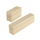 thumbnail image 1 of 20 Paneles de Tablero de de Pino Natural, Letrero de licencia de Artesanal, Artesanía de Modelado de Bricolaje Macarena Tablero de madera, 1 of 8