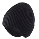 thumbnail image 1 of Gorro diario para hombre con orejeras, gorros de invierno cálidos, gorro de punto con calavera, 1 of 5