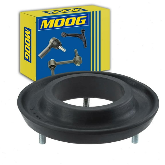 MOOG Front Upper Coil Spring Insulator compatible with Dodge Ram 3500 2003-2010