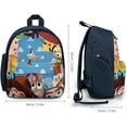thumbnail image 2 of Toy Story Backpack for Travel Cute Lightweight Bookbag Casual Daypack For Men Women, 2 of 6