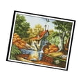 thumbnail image 1 of Kits de Estampado Decorativo Macarena para Bricoje de Estar Dormitorio Comedor Cocina Hotel Restaurante, 1 of 8