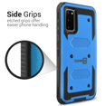 thumbnail image 6 of CoverON Samsung Galaxy S20 Case, Tank Series Hard Protective Armor Phone Cover, 6 of 8