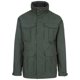 thumbnail image 1 of Trespass - Chaqueta Impermeable Rainthan para Hombre (Oliva) Trespass UTTP5098_olive, 1 of 6