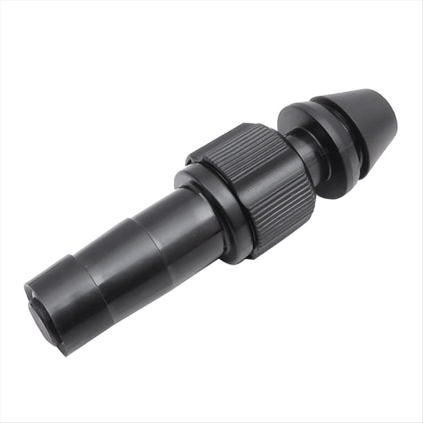 Válvulas de Boquilla para Buceo Mini Flotador de Buceo Válvulas de Seguridad Tubo Marcador de Superficie de Buceo Plástico Ordinario