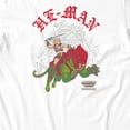 thumbnail image 3 of Masters Of The Universe Movie Medieval Leap Men's T Shirt (White, S-XXXL), 3 of 4