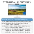 thumbnail image 2 of Cable de alimentación de 90 W para ordenador de sobremesa HP All in One 20-27, 2 of 7