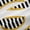 Black S, variant on Erosebridal Initial K Letter Black Out Curtains for Kids, Abstract Lines Curtains Pack of 2 (42x63 Each)