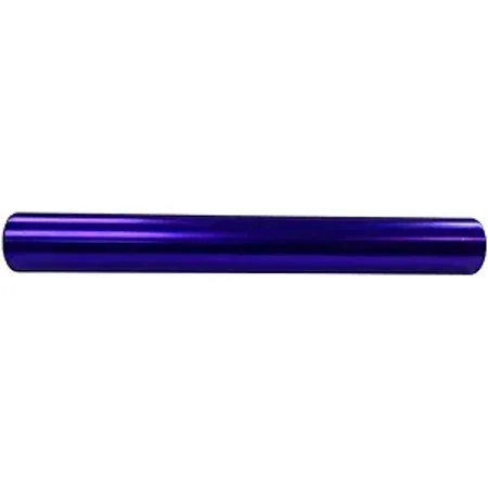 Amber Sporting Goods Aluminum Relay Baton Get The Winning Edge with Our Official Size Lightweight and Safe Purple Pack of 5