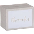 thumbnail image 2 of Gartner Studios Platinum Thank You Cards, 2 of 4