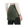 thumbnail image 2 of Little Donkey Andy Women's Lightweight Puffer Sport Skorts Warm Quilted Skirt Outdoors Hiking Running Army Green S, 2 of 6
