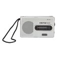 thumbnail image 1 of Radio de transistores AMFM, Radio AM FM Mini radio larga AMFM Radio de bolsillo portátil Salida de alta intensidad, 1 of 8