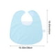 thumbnail image 3 of Bib protector para adultos, bebés, ancianos, sillas de ruedas, ajustable, lavable, protección al comer, fácil de usar, portátil, para hogar, cocina, comedor,topliu, 3 of 8