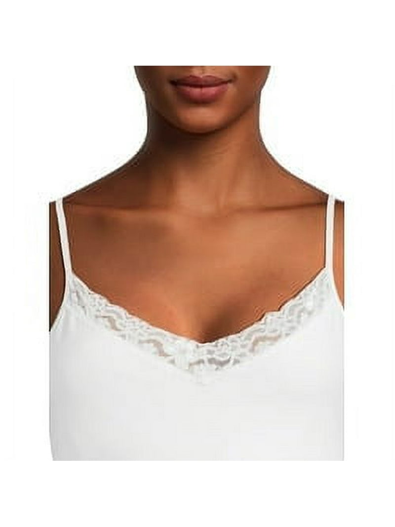 ANDMARY「Everyday lace camisole」 Everyday lace camisole