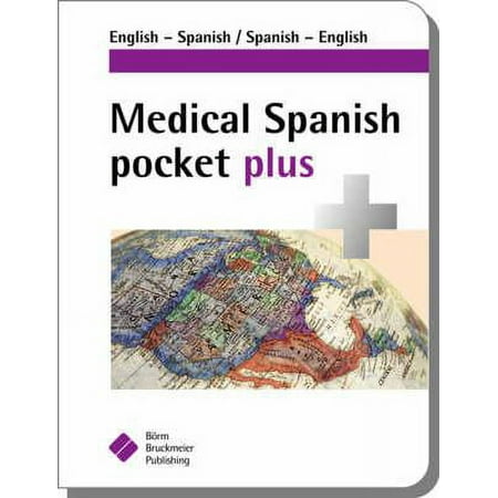 UPC: 9781591032137 | Medical Spanish Pocket Plus (Paperback)