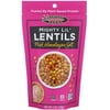 Seapoint Farms All Natural Pink Himalayan Salt Mighty Lil' Lentils, 1 Ct, (5 oz. Bag)