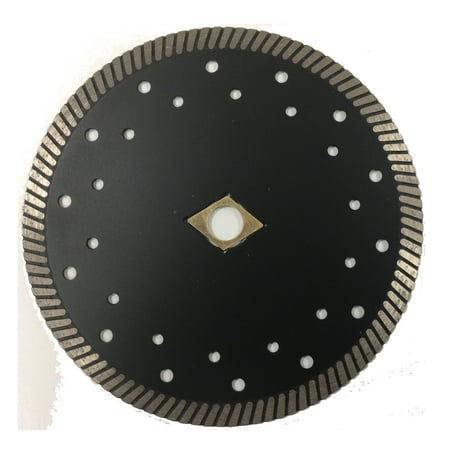 

3-Pack DPT 7 Diamond Blade Turbo for Cutting Granite Stone Marble Masonry Concrete