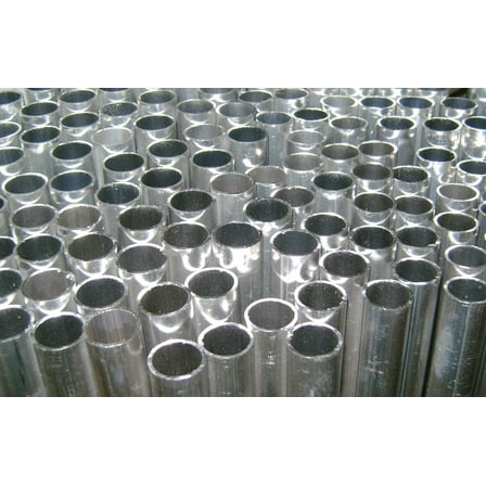 Aluminum Round Tubing - 7/8" OD x .050" x 48" Long