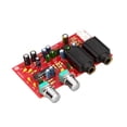 thumbnail image 2 of Placa amplificadora DC 12V Ajuste de volumen de potencia Ajuste de reverberación para Tablero del amplificador Cola Módulo amplificador, 2 of 5