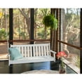 thumbnail image 3 of POLYWOOD&reg; Vineyard Recycled Plastic 5 ft. Porch Swing, 3 of 3