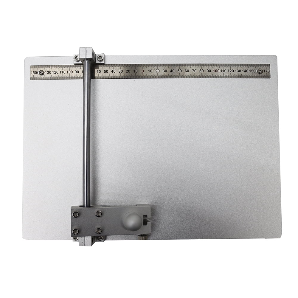 ITO Conductive Glass Cutter FTO/AZO/Quartz Glass Cutting Table Conductive Glass Cutter 13.7X9.8inch