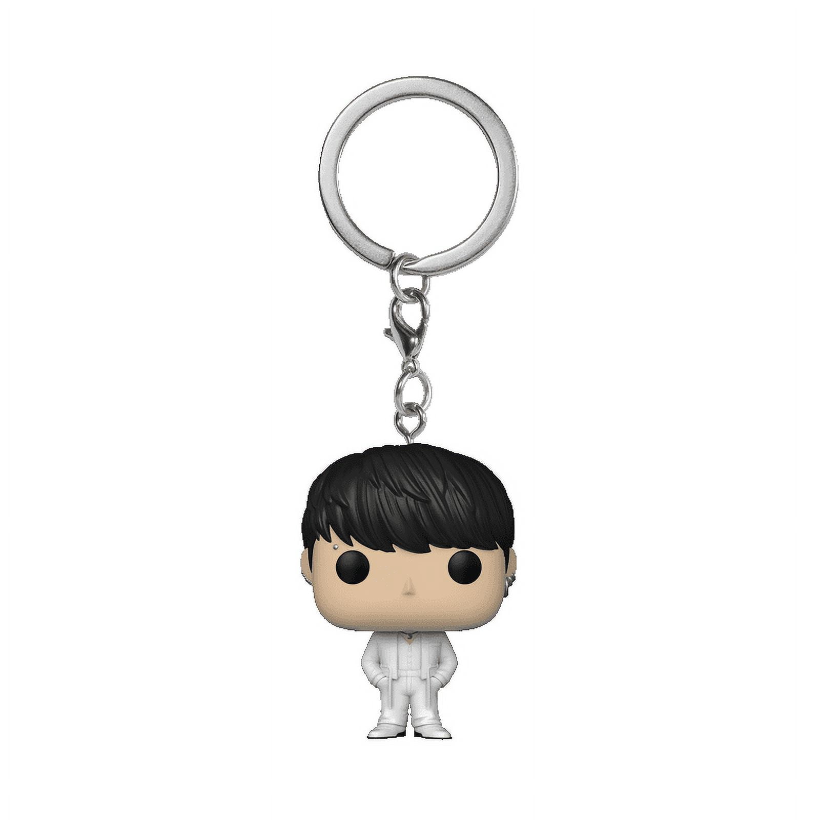 Funko Pop! Schlüsselanhänger BTS – J-Hope Vinyl-Minifigur Ca. 10 Cm, Offizielles Sammlerstück