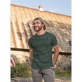 thumbnail image 2 of I Before E Funny Grammar & Poetry T-Shirt Clothing Gifts Forest Green, 2 of 7
