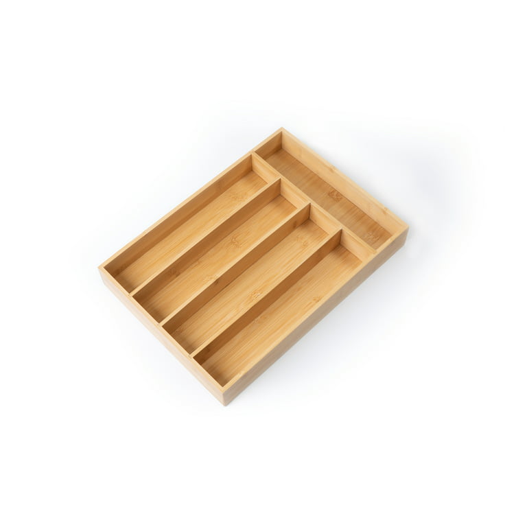 ZWILLING Bamboo Flatware Storage Tray, 1 unit - Kroger
