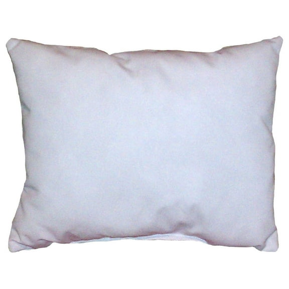 SuAnGh 20 x 24 Synthetic Down-Like Polyester Decorative Pillow Insert, 1 Count