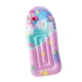 thumbnail image 3 of Lipstore Inflatable Surfboard Inflatable Pool Raft Water Fun Toy for Kids Beach Party Mermaid, 3 of 8