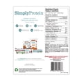 thumbnail image 3 of SimplyProtein Lemon Coconut Bars, 3 of 4
